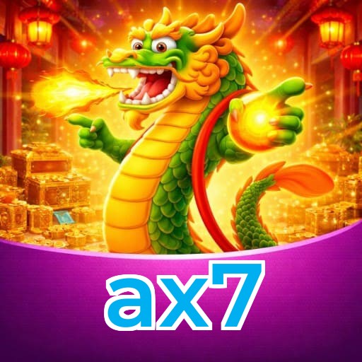 Catálogo de jogos ax7 com fornecedores Pragmatic Play, Evolution, NetEnt